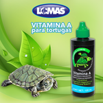 VITAMINA A (LOMAS) 120ML