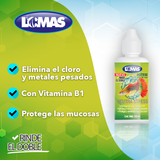 NEUTRA STRESS - ANTI CLORO CON VITAMINA B1