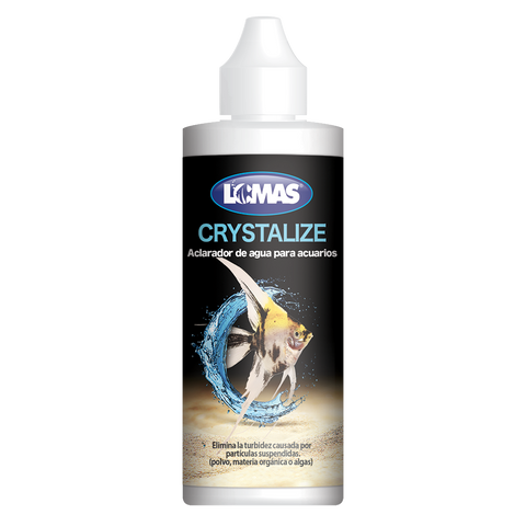 CRYSTALIZE - ACLARADOR DE AGUA