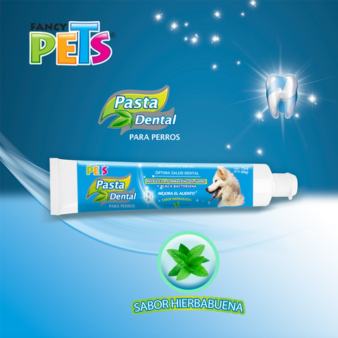 PASTA DENTAL PARA PERRITU- PERRO