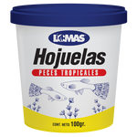 Hojuelas PREMIUM LOMAS BY TETRA 100 GRS