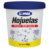 Hojuelas PREMIUM LOMAS BY TETRA 100 GRS