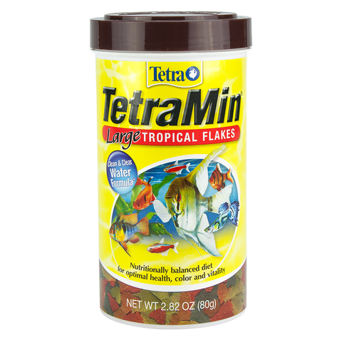 TETRAMIN XL TROPICAL HOJUELAS