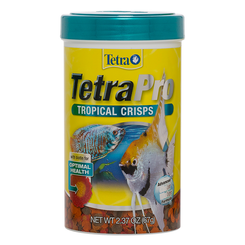 TETRA PRO TROPICAL CRISPS 67GR