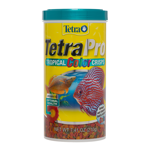 TETRA PRO COLOR CRISP 210GR