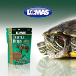 PELLETS / MINI TURTLE BITES 90 GR