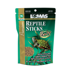 REPTILE STICKS BABY / PELLETS PARA TORTUGAS BEBE 28 GR