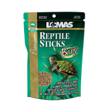 REPTILE STICKS BABY / PELLETS PARA TORTUGAS BEBE 28 GR