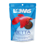 ALIMENTO PREMIUM PARA  BETTA