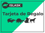 Tarjeta de Regalo ISLASK